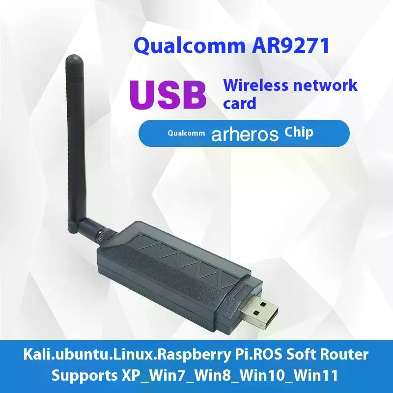 1Pcs 2DBi WiFi Antenna Network - Sd Card Module recension och pris