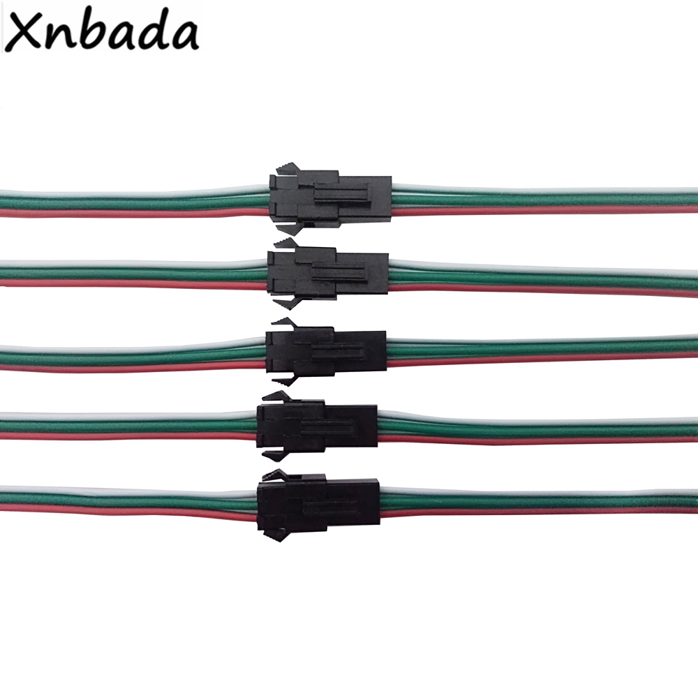 10Pairs 10cm 3Pin JST Connecto - Ws2812B recension och pris
