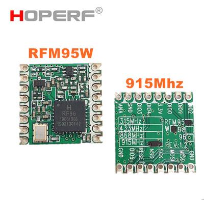 RFM95 RFM95W RFM96W RFM98W wir - Lora Rfm95 recension och pris