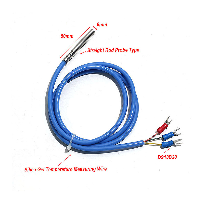1PC DS18B20 Waterproof Tempera - Ds18B20 recension och pris