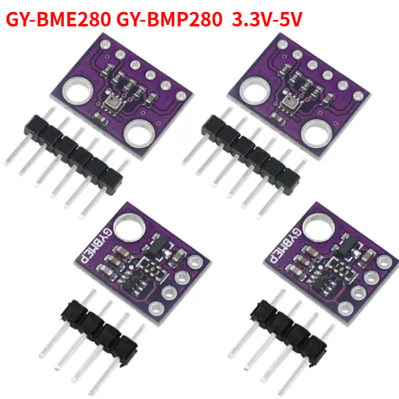 GY‑BME280 / BMP280 Combined Hu - Bme280 recension och pris