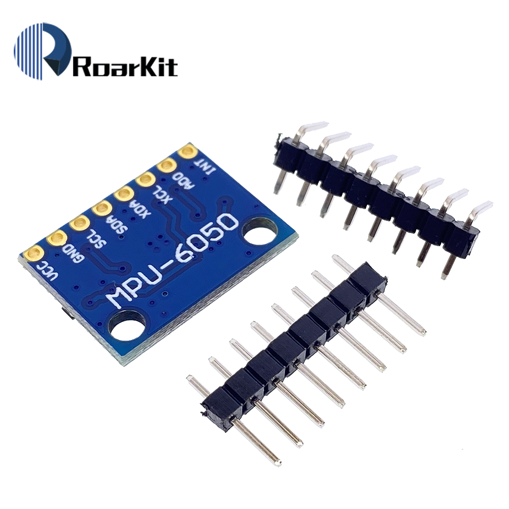 IIC I2C GY-521 MPU-6050 MPU605 - Mpu6050 recension och pris