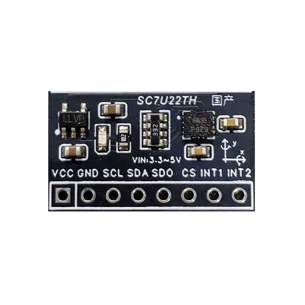 SC7U22T 6 Axis Motion Sensor M - Mpu6050 recension och pris