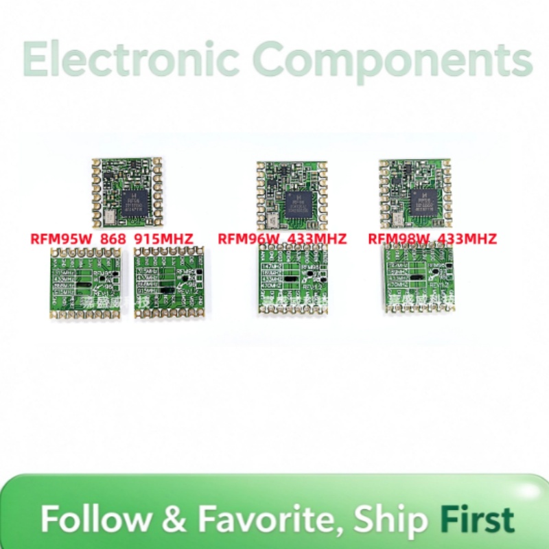 Original RFM95 RFM95W RFM96W R - Lora Rfm95 recension och pris