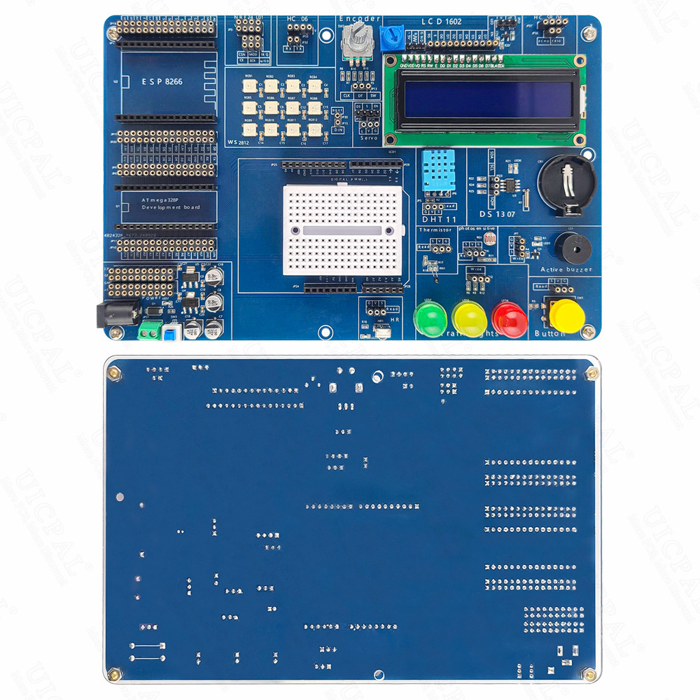 ESP8266 ATmega328P IOT Develop - Nrf24L01 recension och pris