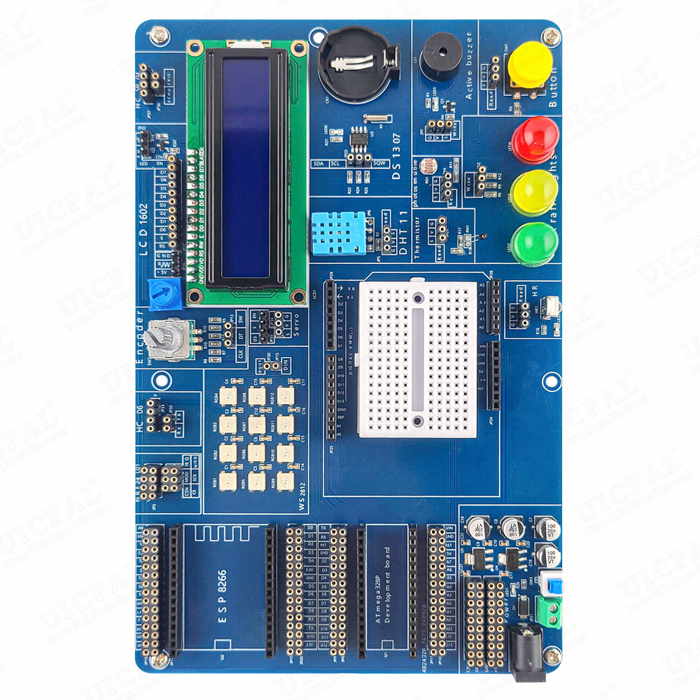 ESP8266 ATmega328P IOT Develop - Nrf24L01 recension och pris