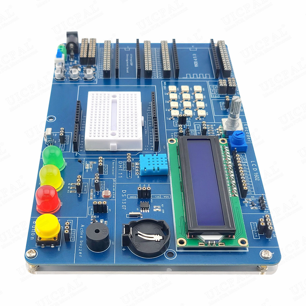 ESP8266 ATmega328P IOT Develop - Nrf24L01 recension och pris