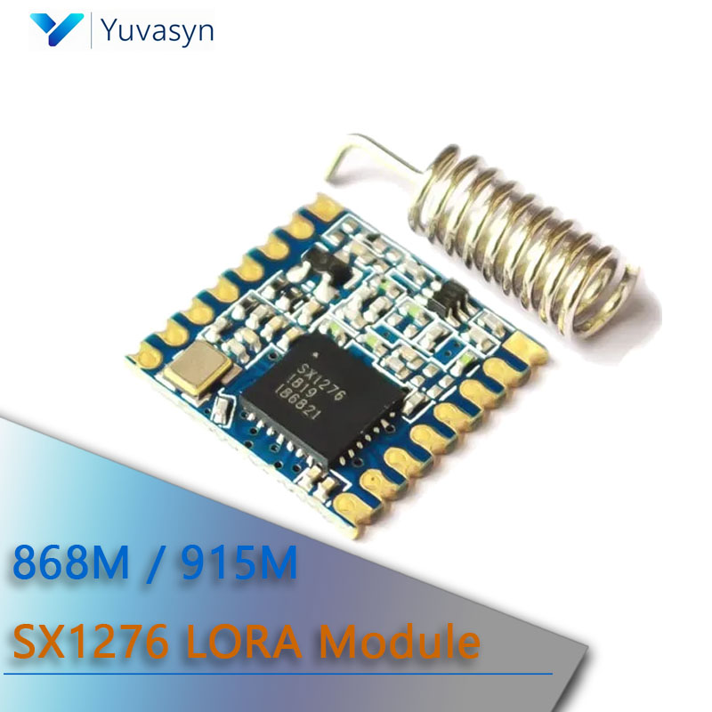 1-5PCS SX1276 LORA Module Wire - Lora Rfm95 recension och pris