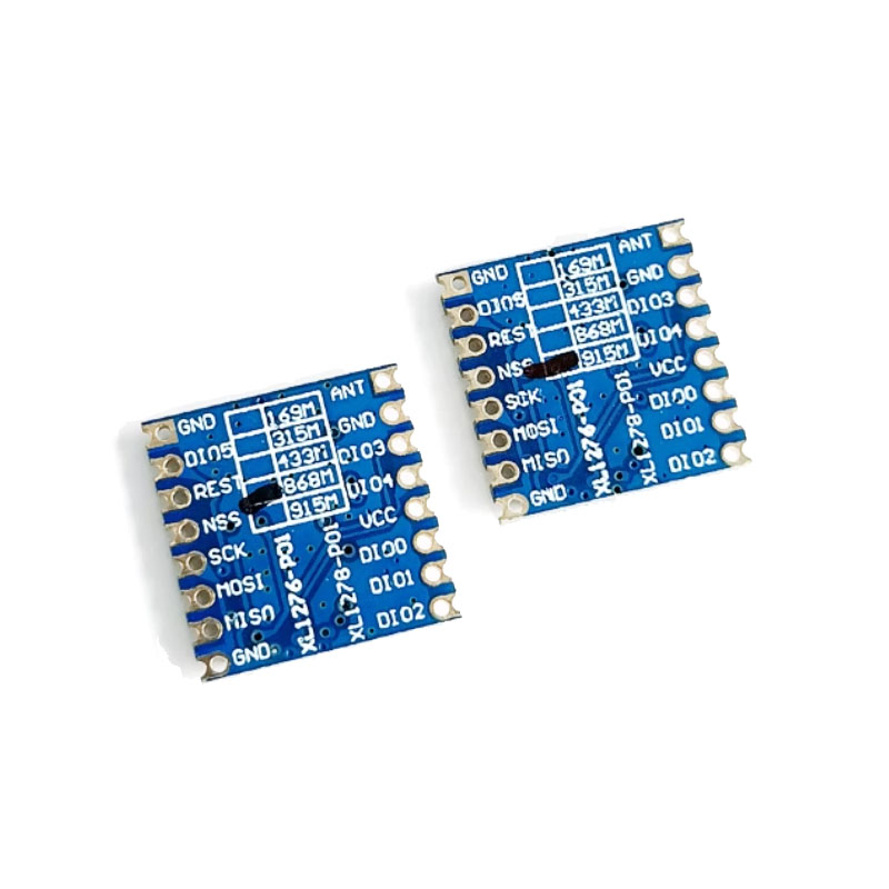 1-5PCS SX1276 LORA Module Wire - Lora Rfm95 recension och pris