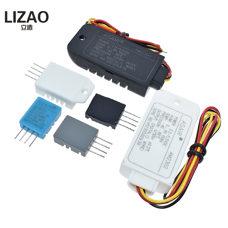 LIZAO Digital Temperature And  - Dht22 recension och pris
