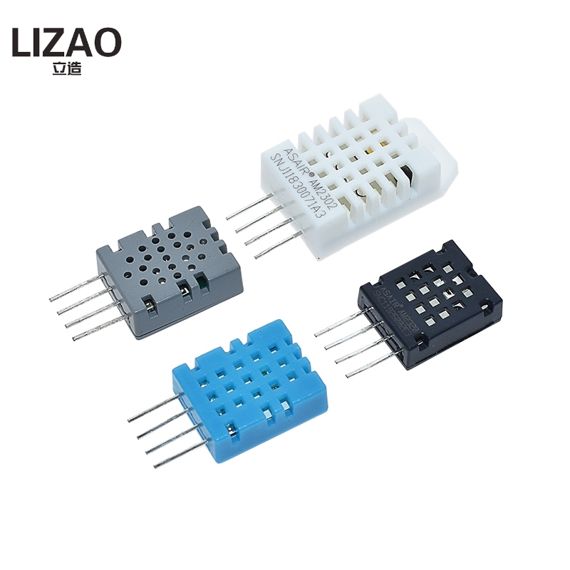 LIZAO Digital Temperature And  - Dht22 recension och pris