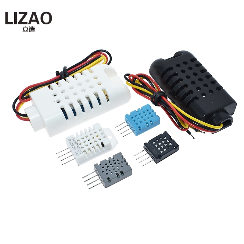 LIZAO Digital Temperature And  - Dht22 recension och pris