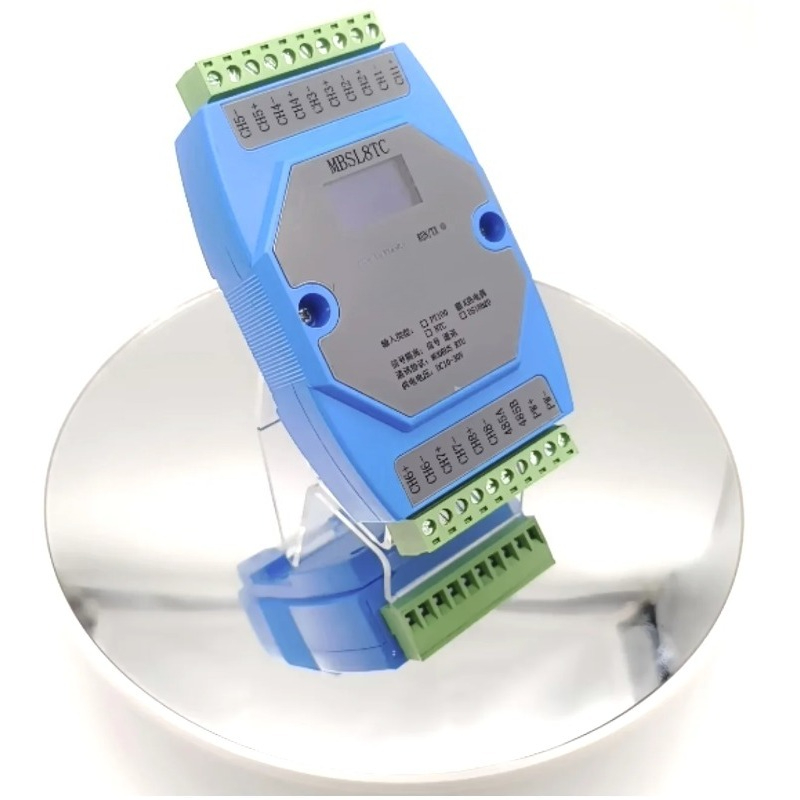 MBSL8TC 8Channel K-type Thermo - Thermocouple Module K Type recension och pris