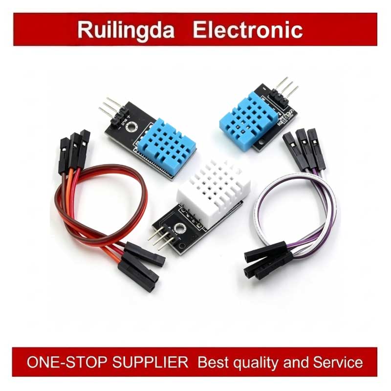 DHT11 Humidity Module DHT22 Te - Dht22 recension och pris