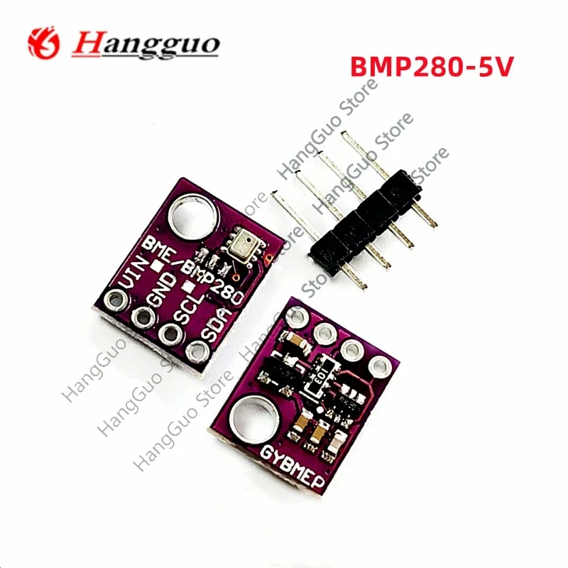 10PCS BME280-3.3 BMP280-3.3V B - Bme280 recension och pris