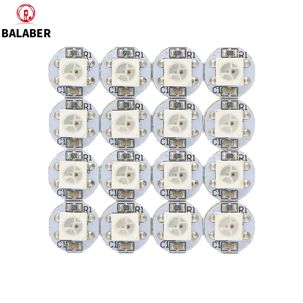 WS2812B 4-pin LED Chip With He - Ws2812B Strip 5V recension och pris