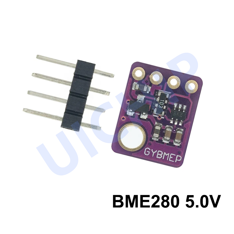 BME280 3.3V BMP280 5V Digital  - Bme280 recension och pris