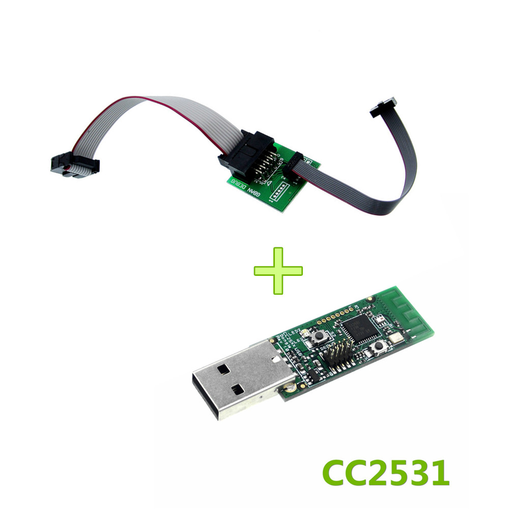 CC2531 CC2540 Zigbee Sniffer W - Zigbee Cc2531 recension och pris