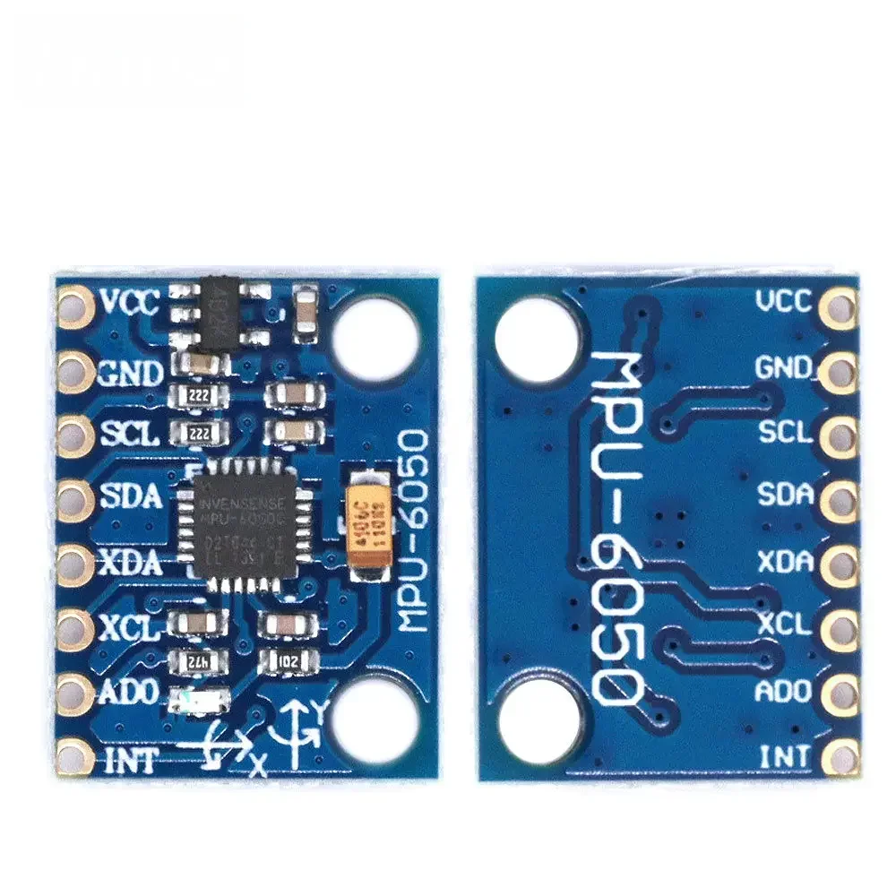 High-Precision MPU6050 6-Axis  - Mpu6050 recension och pris