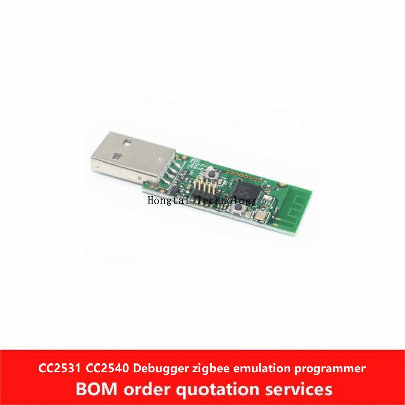 CC2531 CC2540 Protocol Analysi - Zigbee Cc2531 recension och pris