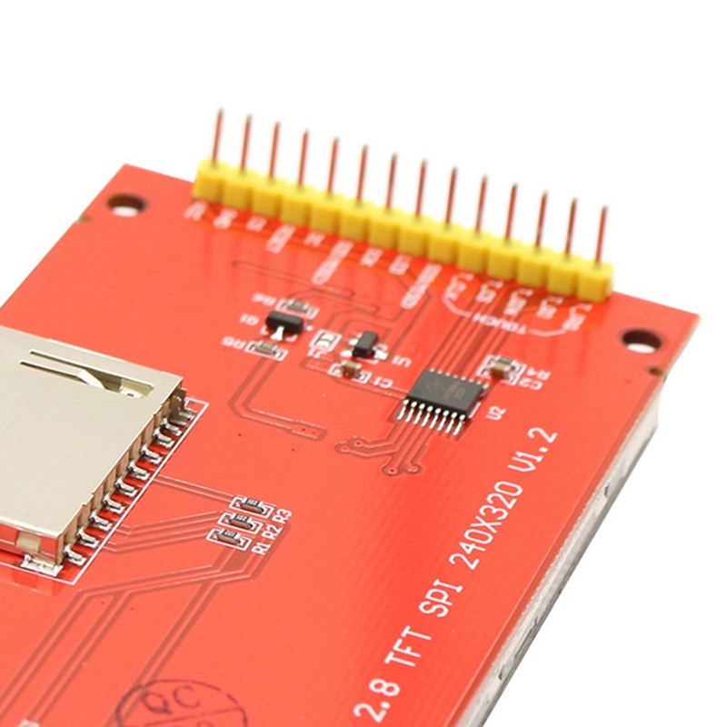 4pack X((2.8 Inch SPI TFT LCD  - Ili9341 recension och pris