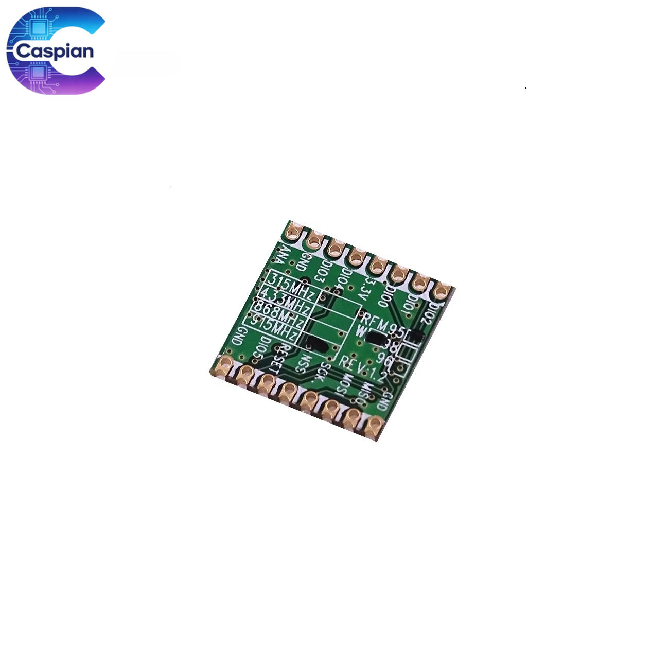 20Pcs RFM95 RFM95W SX1276 LoRa - Lora Rfm95 recension och pris