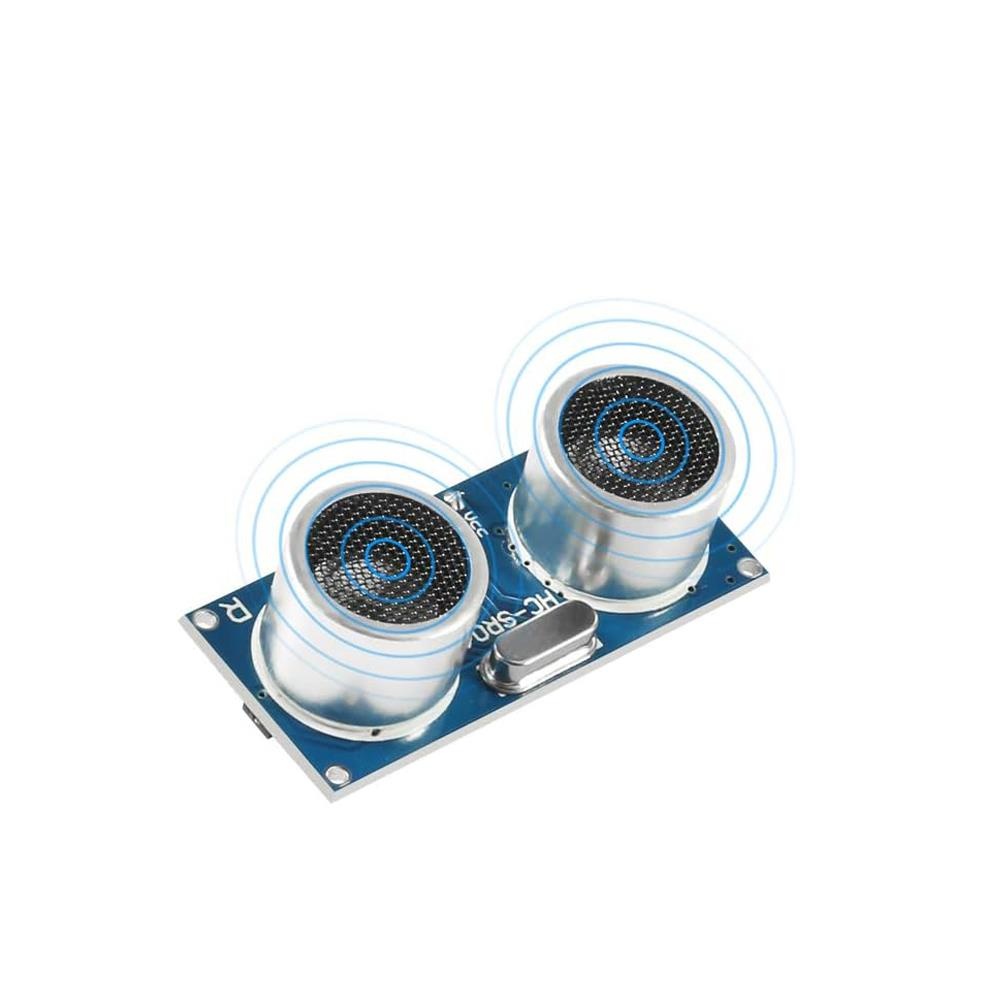 XZG Ultrasonic sensor HC-SR04  - Ultrasonic Sensor Hc-Sr04 recension och pris