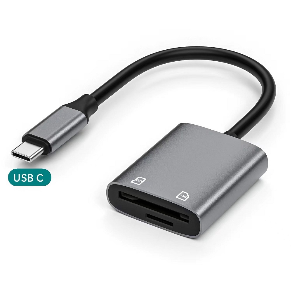 Type C Nano Memory Card Reader - Sd Card Module recension och pris