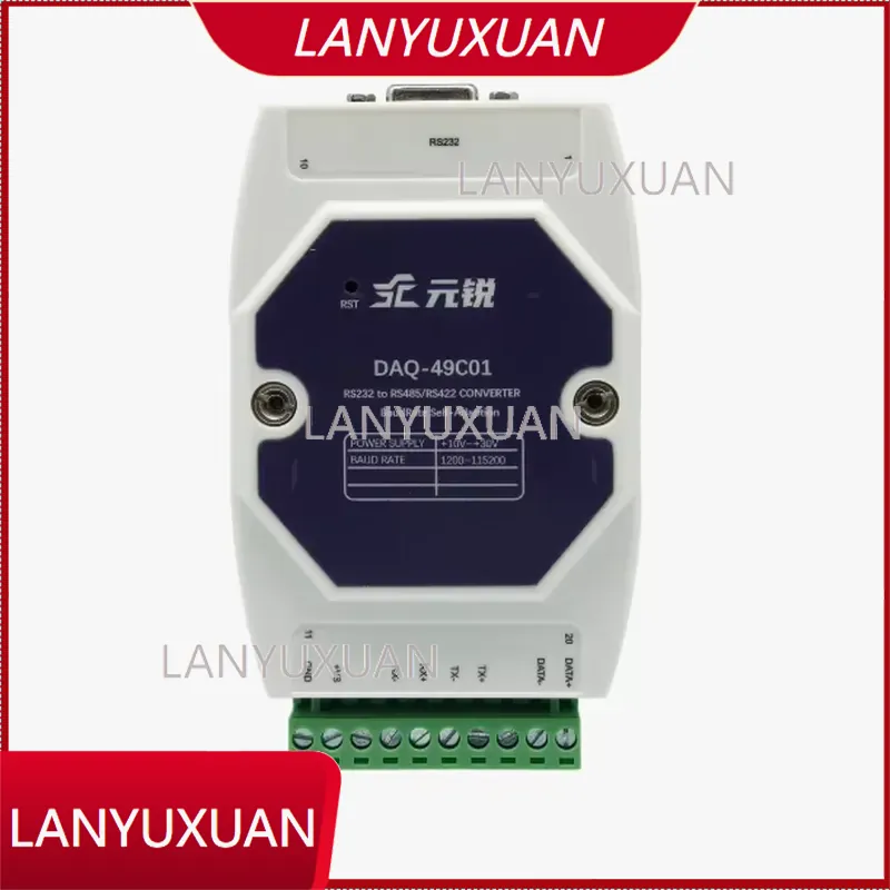 YMYS 4-Channel Analog Input 4- - Relay Module 4 Channel recension och pris