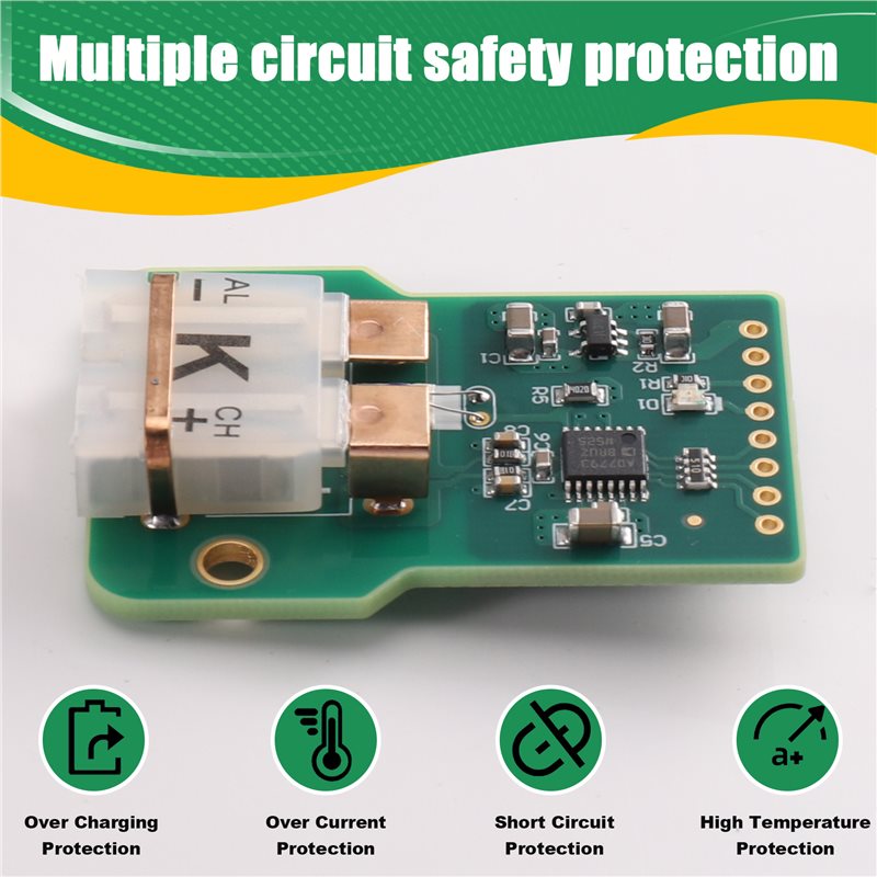 WCS-K-Type Thermocouple AD7793 - Thermocouple Module K Type recension och pris
