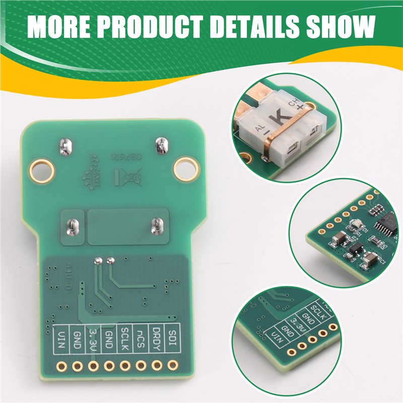WCS-K-Type Thermocouple AD7793 - Thermocouple Module K Type recension och pris