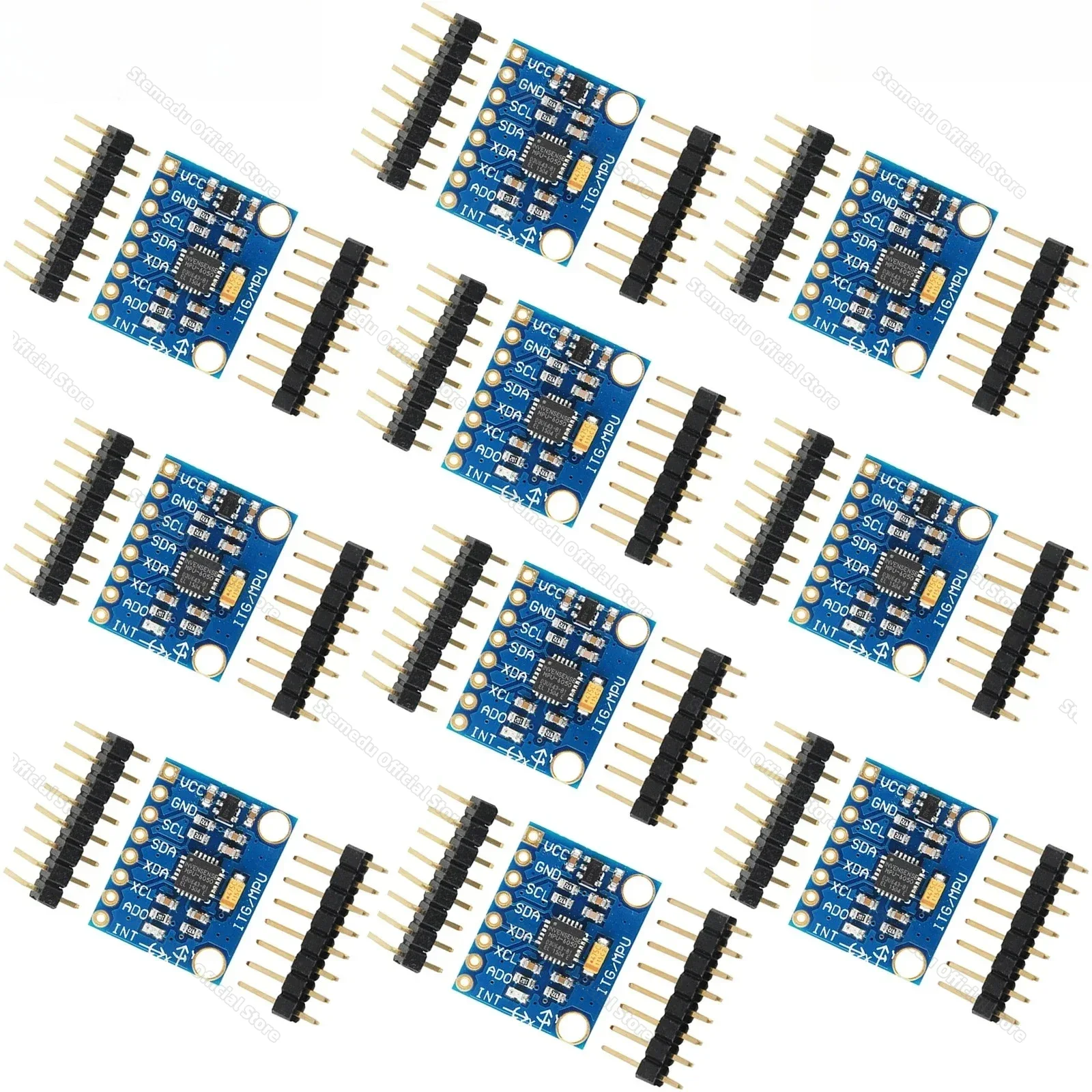 GY-521 MPU-6050 3 Axis Gyrosco - Mpu6050 recension och pris