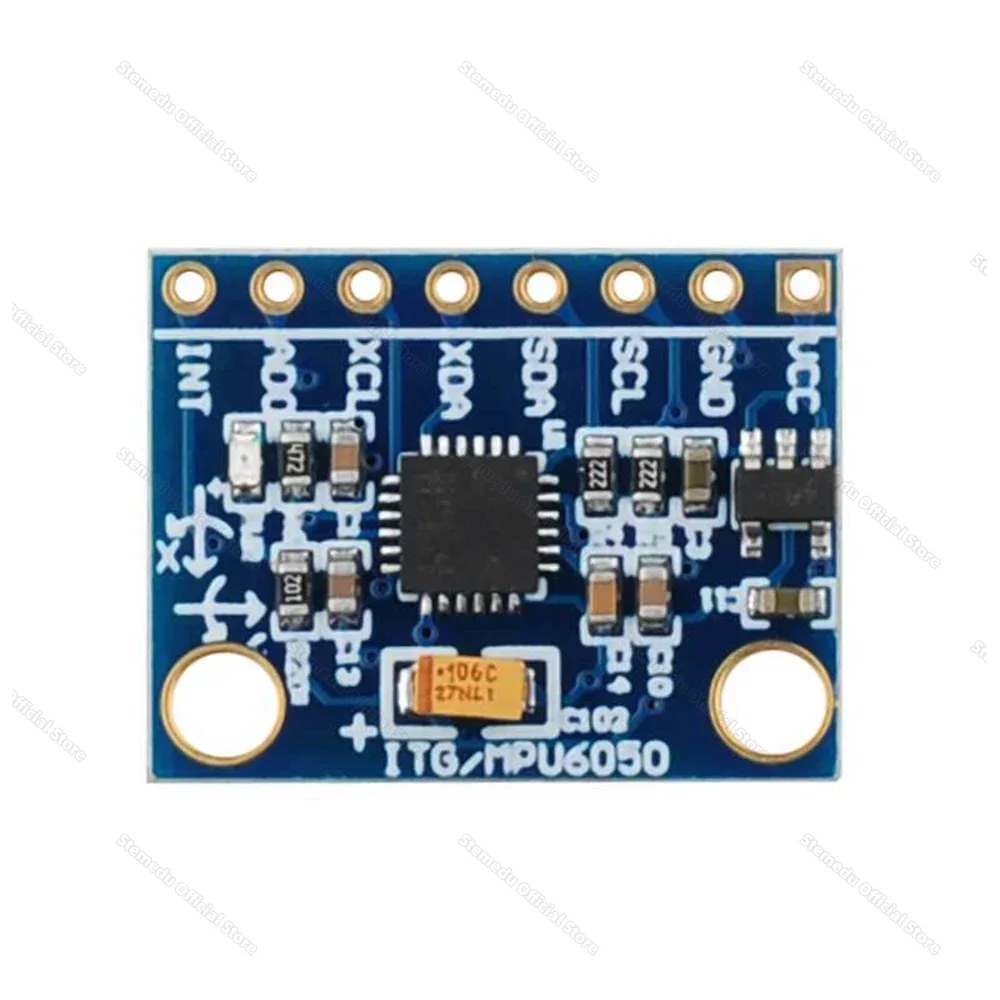 GY-521 MPU-6050 3 Axis Gyrosco - Mpu6050 recension och pris