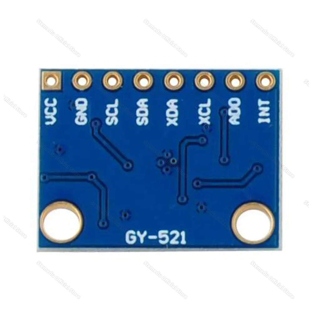 GY-521 MPU-6050 3 Axis Gyrosco - Mpu6050 recension och pris