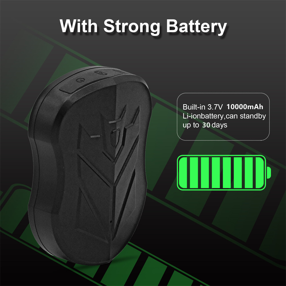 New 4G Waterproof GPS Tracker  - Lora Rfm95 recension och pris