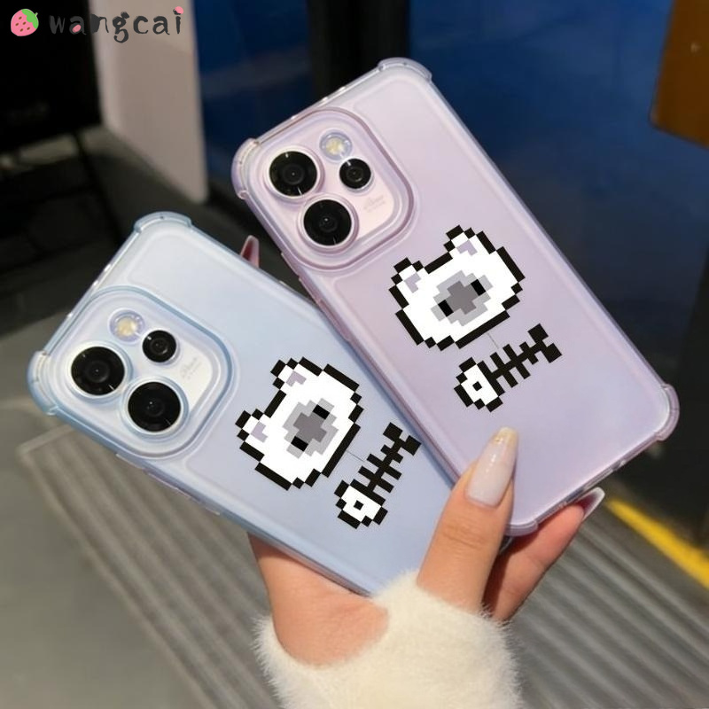 Cartoon Pixel Cat Ice Mist Pho - Neopixel recension och pris