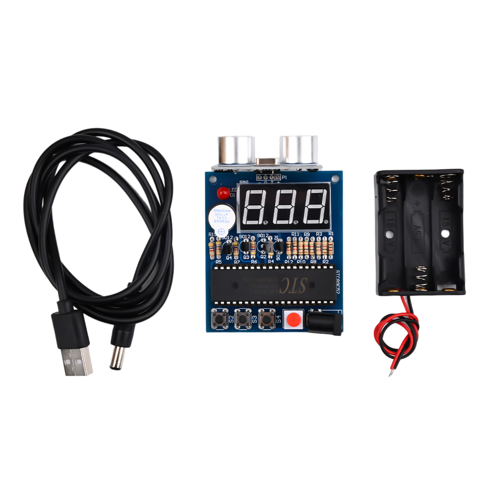 DIY Ultrasonic Ranging Alarm K - Ultrasonic Sensor Hc-Sr04 recension och pris