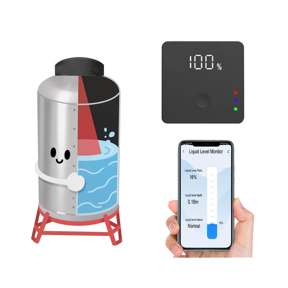 ULS-03GP Wireless Tank Level M - Ultrasonic Sensor Hc-Sr04 recension och pris
